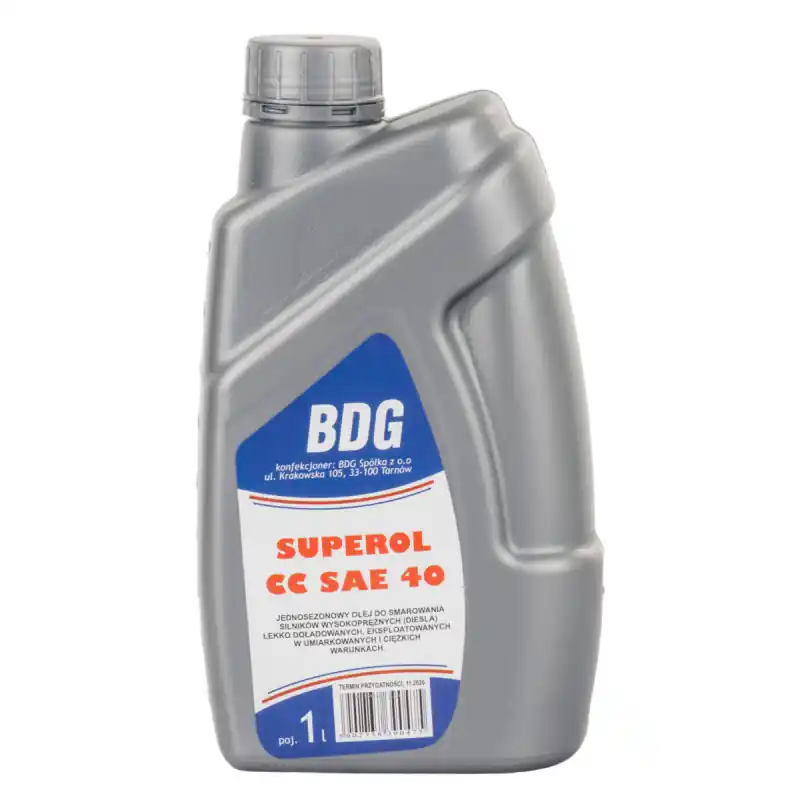 SUPEROL CC 40 1l BDG Retur ușor