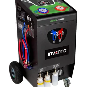 Stație automată pentru întreținere aer condiționat Handy Agri R134a Livrare rapidă