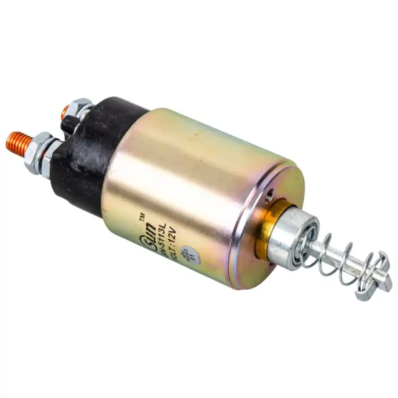 Electrocontact demaror C-330 C-360 cu turație joasă R-11 WE 1.01 WE11 96200100 46657130 Noutate