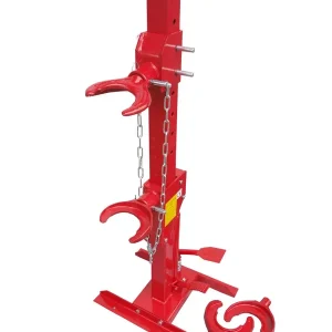 Transport gratuit Presă arcuri McPherson II