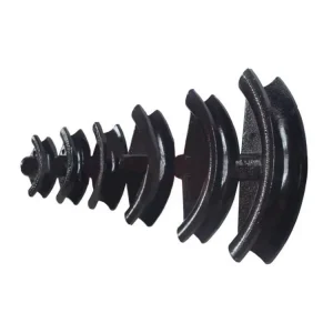 Ofertă specială Set profile pentru îndoit țevi 6 buc