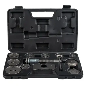 Cel mai bun preț Trusă cu presă etrier frână 12 buc