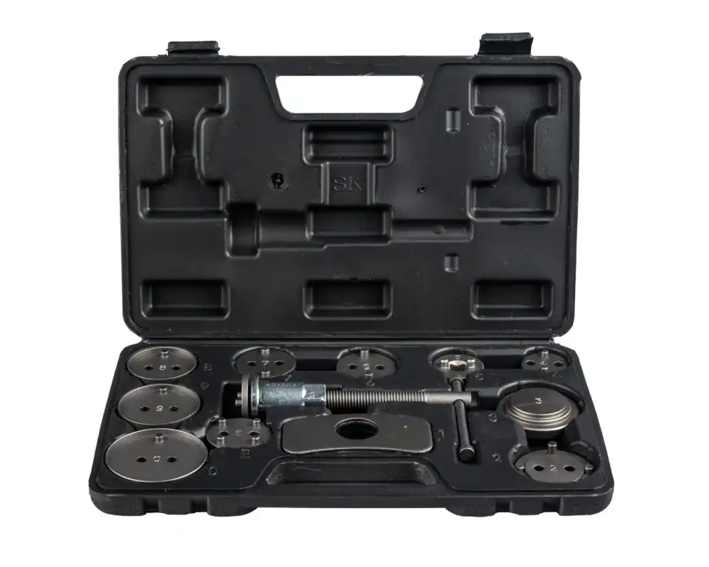 Cel mai bun preț Trusă cu presă etrier frână 12 buc