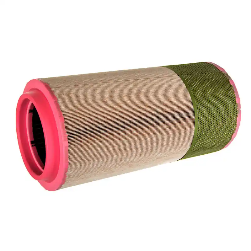 Filtru aer Hifi Sa17350 Echivalent F026400327 P789377 Man Scania Retur ușor