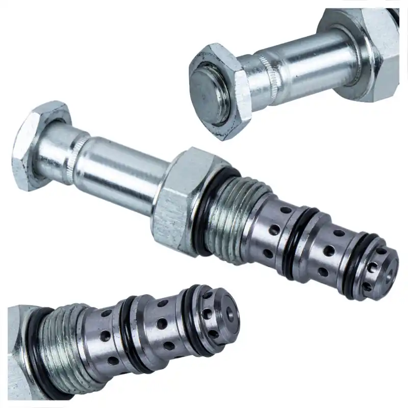 Retur ușor Electrovalvă bobină Massey Ferguson 3619762M1