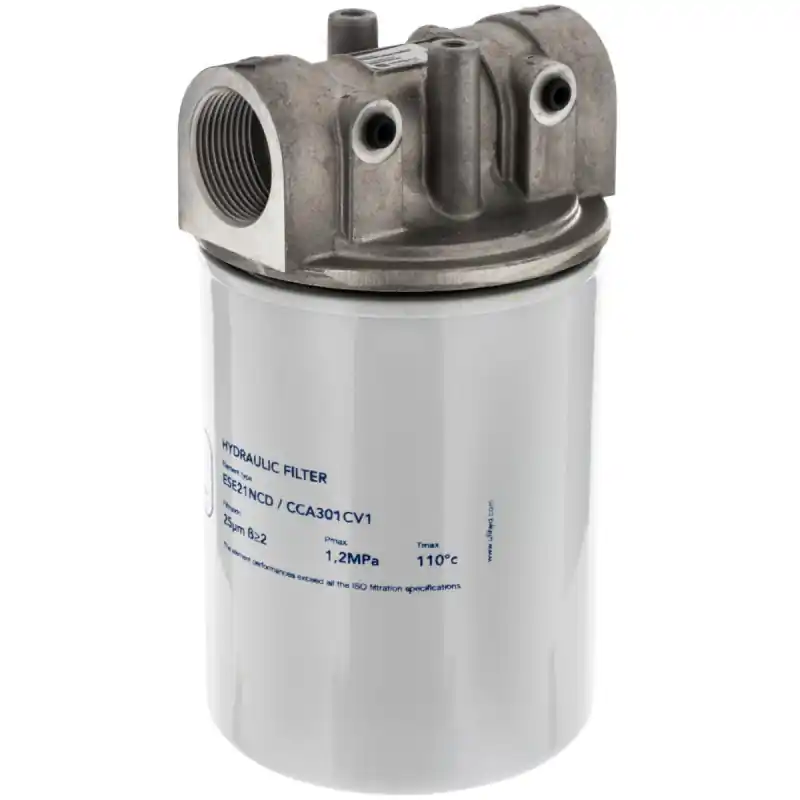 Filtru hidraulic liniar retur AMF 301 CV 1BB606 Sofima 1 1/4" Noutate