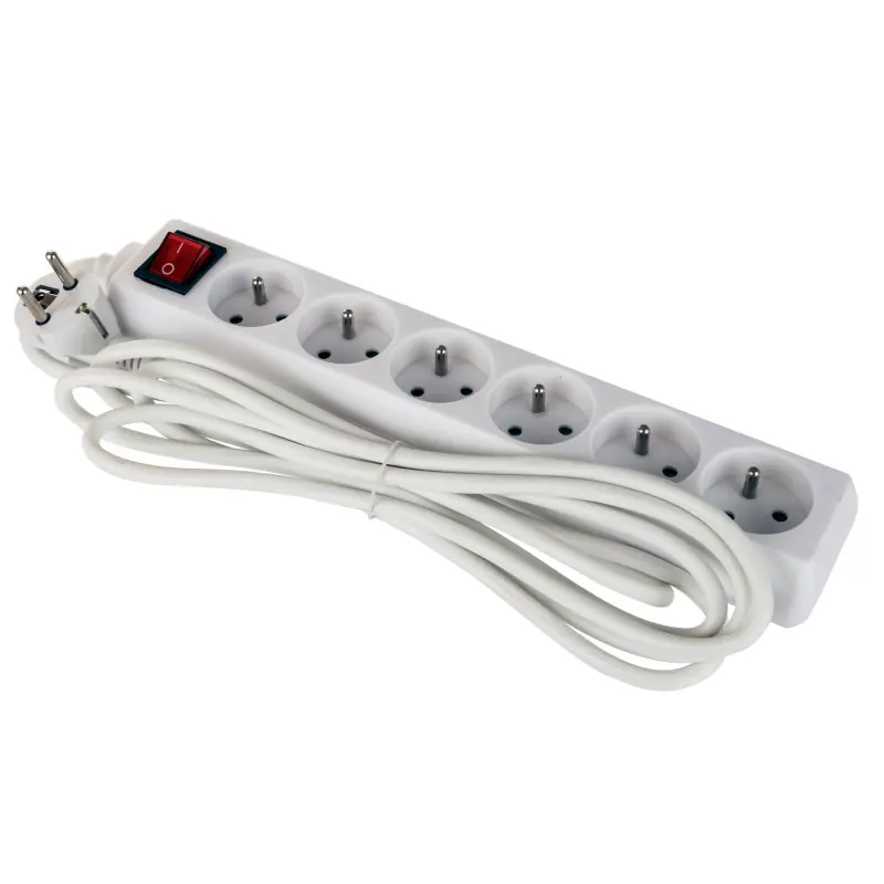 Reducere extra Cablu Prelungitor cu comutator 6g 3m