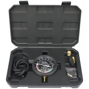 Livrare expres Tester de presiune combustibil pentru motoare pe benzină - Manometru de vid G02508