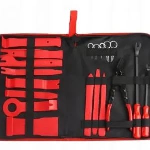 Ofertă specială Set de extractoare pentru tapițerie 19 bucăți KD1135