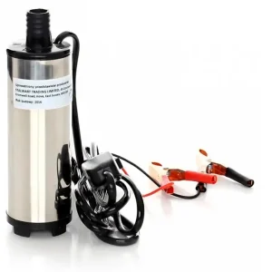 Comandă acum Pompă portabilă cu autoamorsare pentru motorină și ulei KD1170