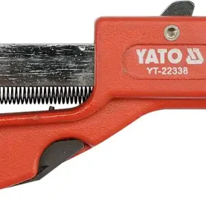 Cutter 3-32 mm PVC, Al, Cu YT-22338 Ultima șansă