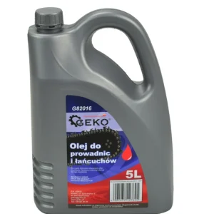 Ulei de ungere pentru lanț 5L G82016 Doar azi