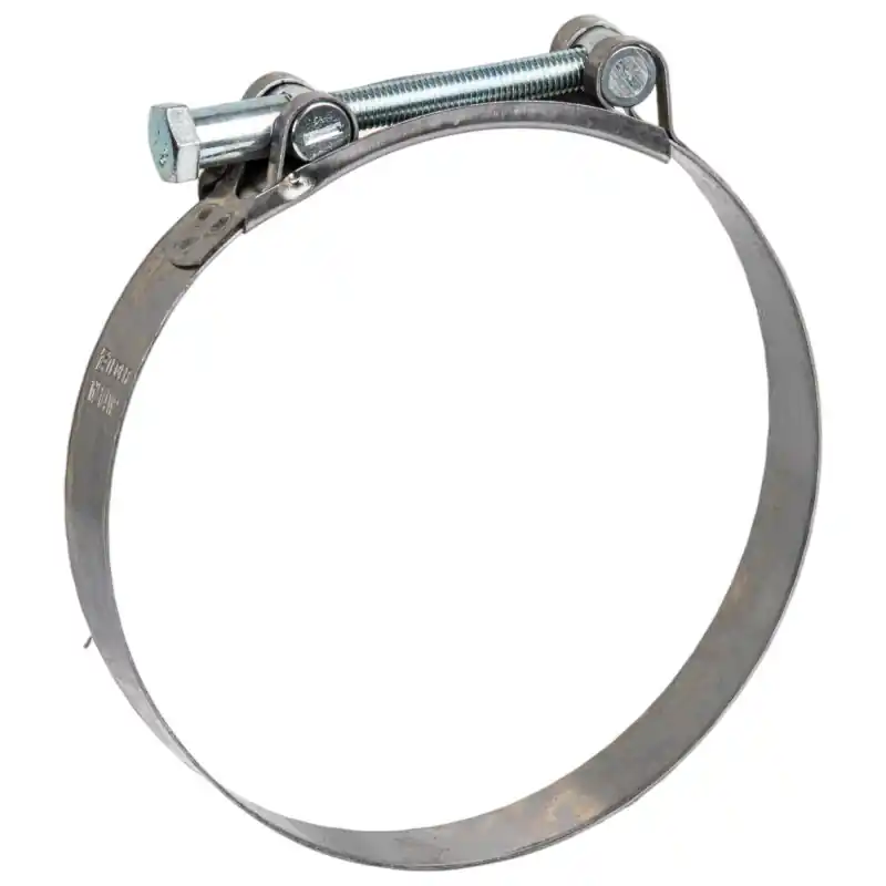 coliere metalice GBS 162-174mm W2 inox lățime 26mm Teger Promoție