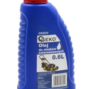 Cel mai bun preț Ulei pentru motoare în patru timpi 600ml G82024