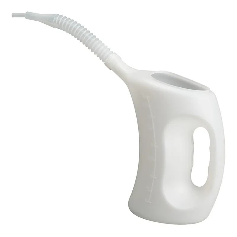 Distribuitor de ulei 5 l cu furtun, polietilenă 07 605 Noutate