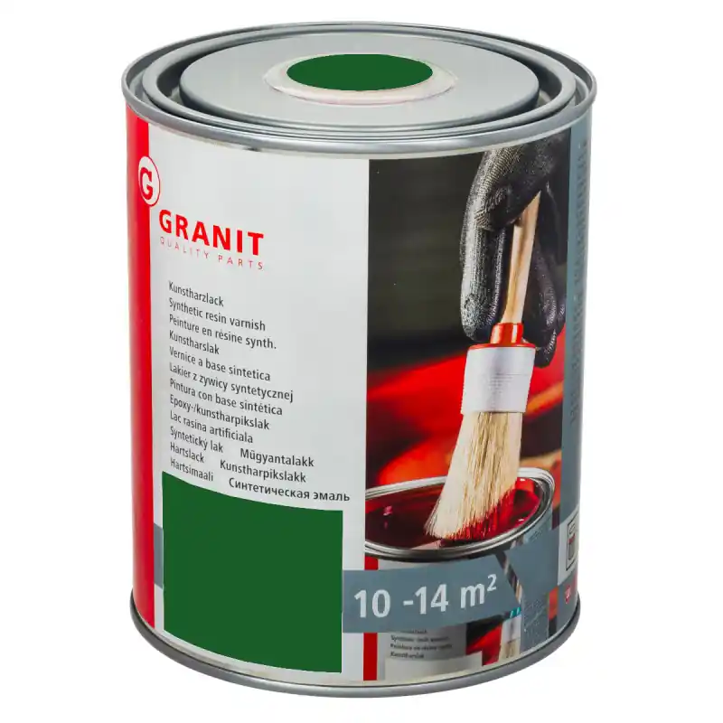 Preț promoțional Lac Vopsea Steyr Mint Green 1l Granit