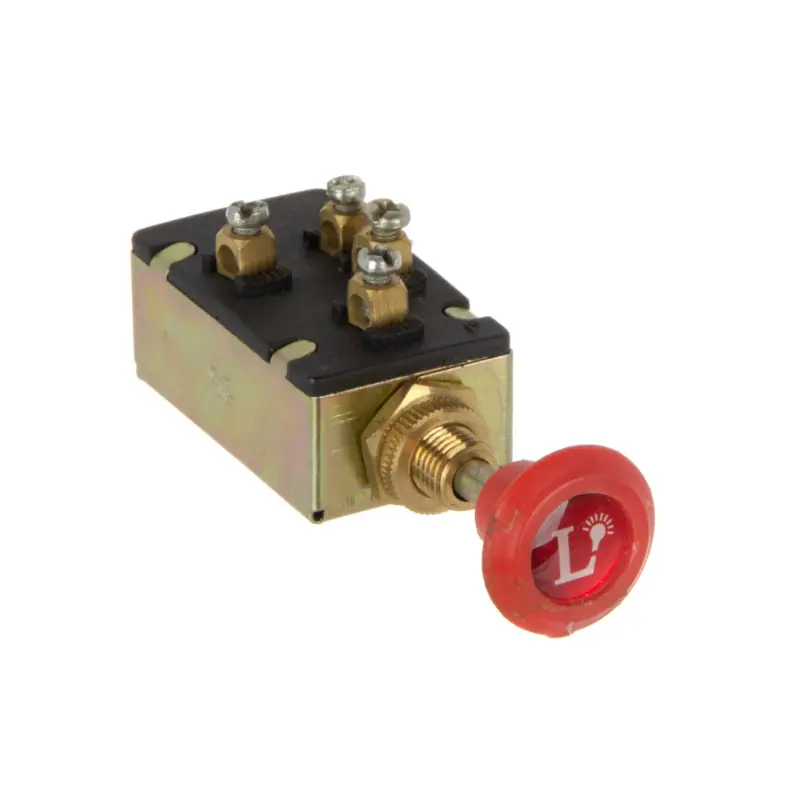 Chilipir Comutator de lumini cu tragere întrerupător 2-Poz. Mtz