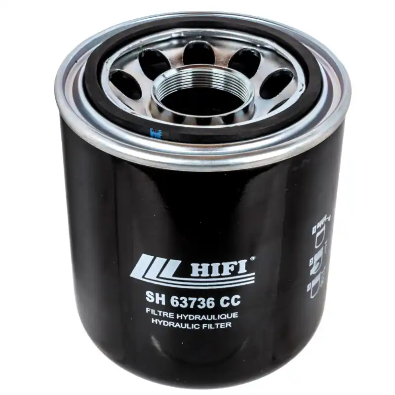 Ofertă limitată Filtru hidraulic Hifi Sh63736cc Echivalent 84257511 5174044 New Holland