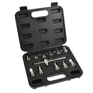 Chei pentru șuruburi de baie de ulei, 12 bucăți G02710 Ieftin