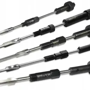 Cel mai bun preț Set de freze de curățare cu grămezi pentru șei de bujii de incandescență