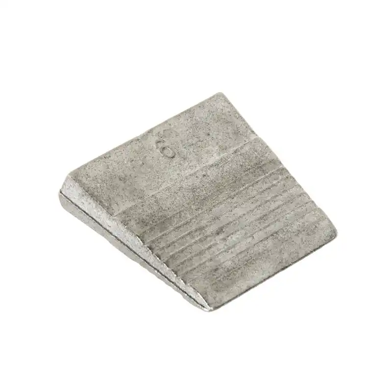 Pană metalică pentru topor/ciocan nr. 6 4,3 cm 15 kg Plată sigură