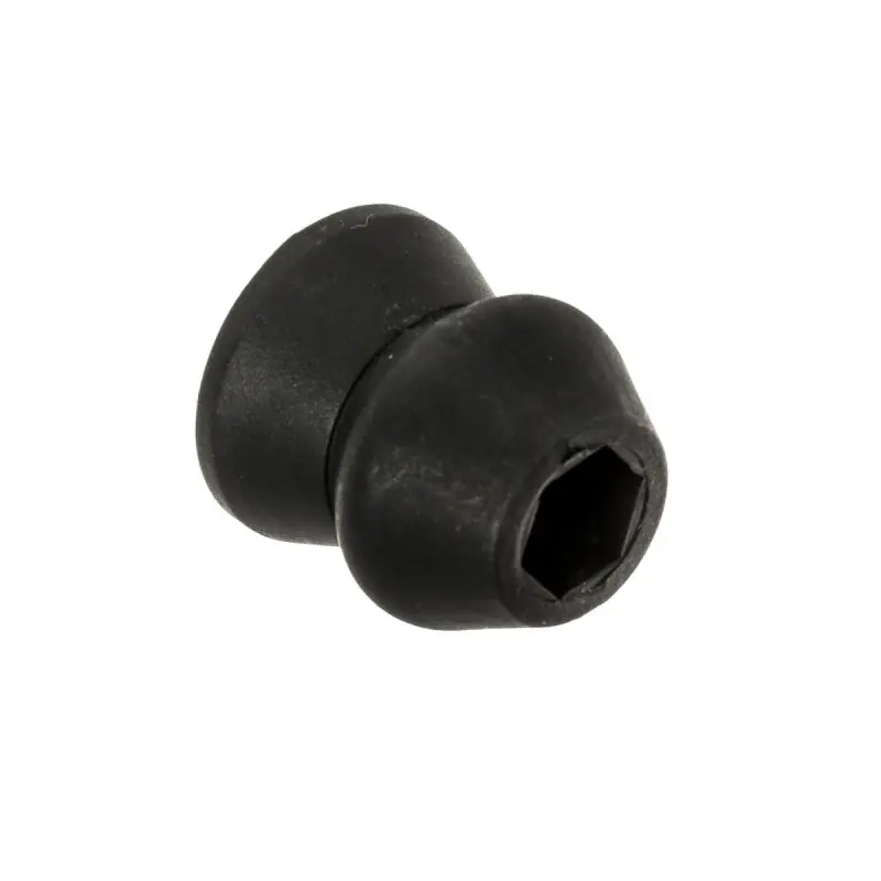 Ofertă de sezon Bara de protecție a ușii din plastic 25x27mm