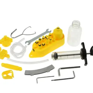 Preț redus Set de purjare a frânei de bicicletă G03501