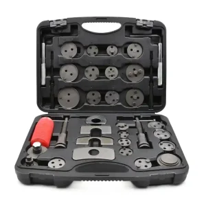 Trusă etriere pistoane frână 35buc G02542 Calitate înaltă