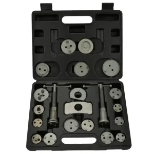 Disponibil imediat Trusă etriere pistoane de frână 21buc G02541