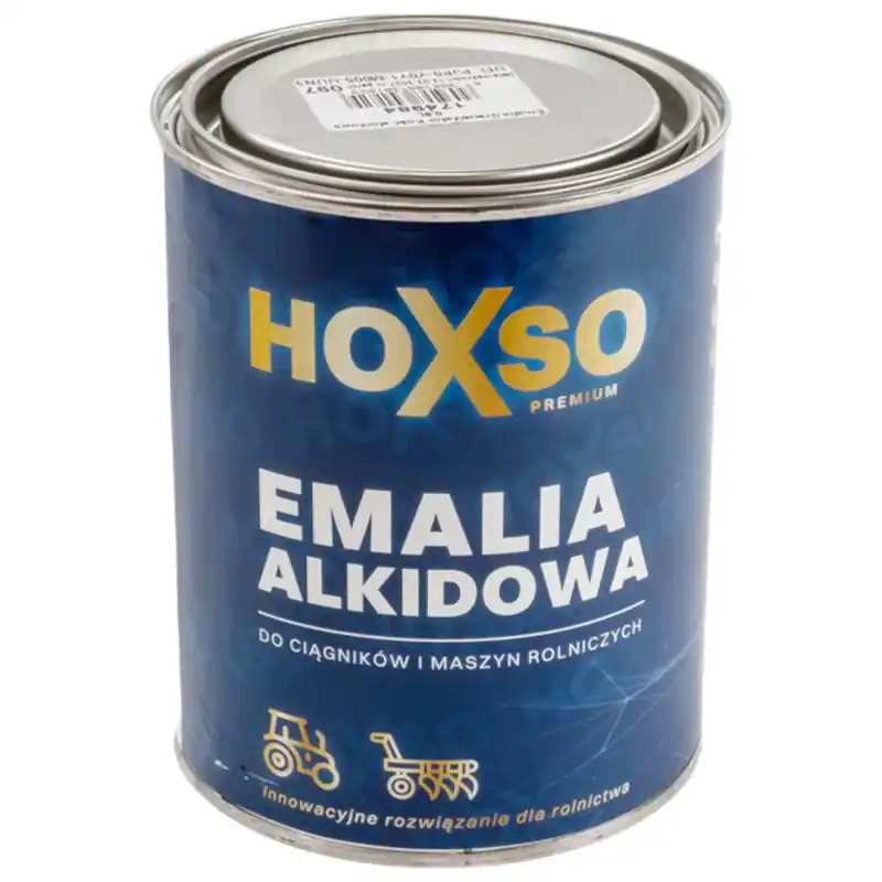 Retur ușor Email alchidic pentru tractoare ZETOR URSUS | ivoire RAL 1015 | uscare rapidă | 0,8 l | HOXSO