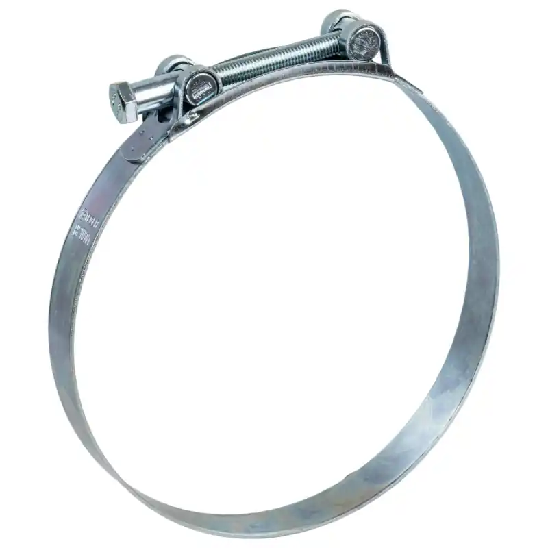 coliere metalice GBS 188-200mm W1 oțel zincat lățime 26mm Teger Ofertă limitată