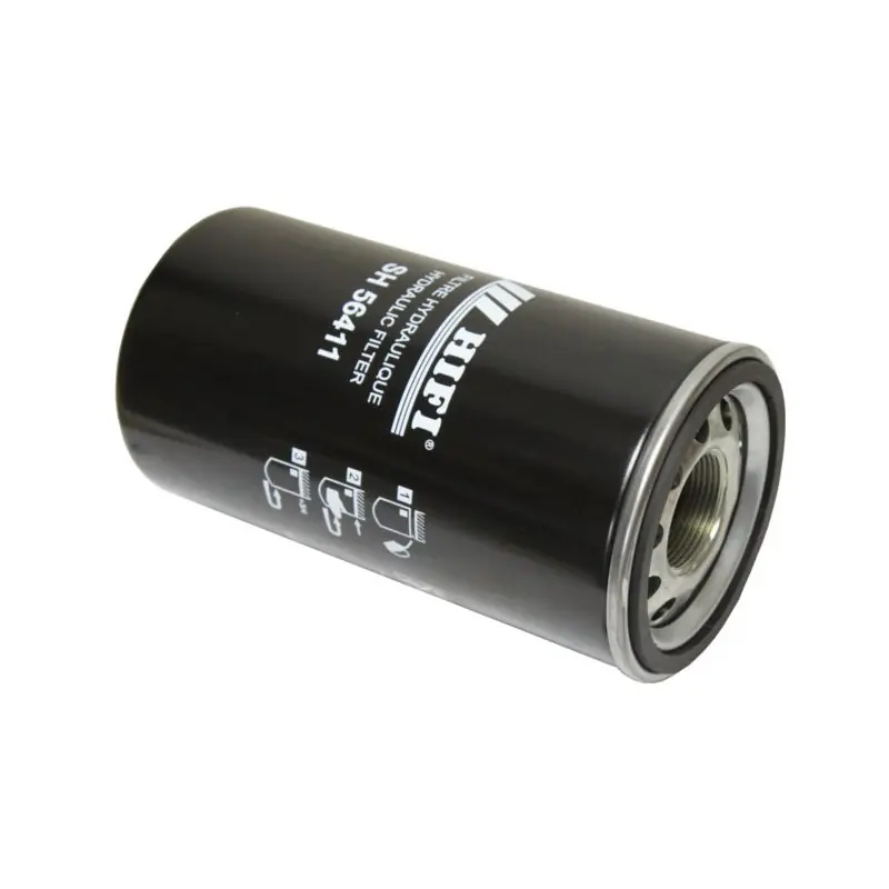 Filtru hidraulic Hifi Sh56411 Echivalent 24419280010 Același Lamborghini Deutz-Fahr Bestseller