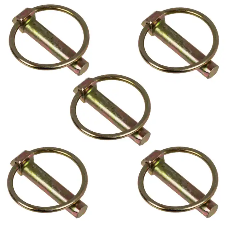 Pin pentru știfturi de cilindru 11mm 5 buc. Plată sigură