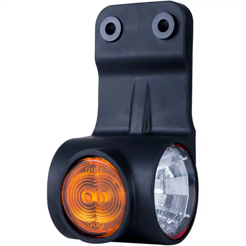 Lampă gabarit LED dreapta pe suport flexibil Horpol Noutate