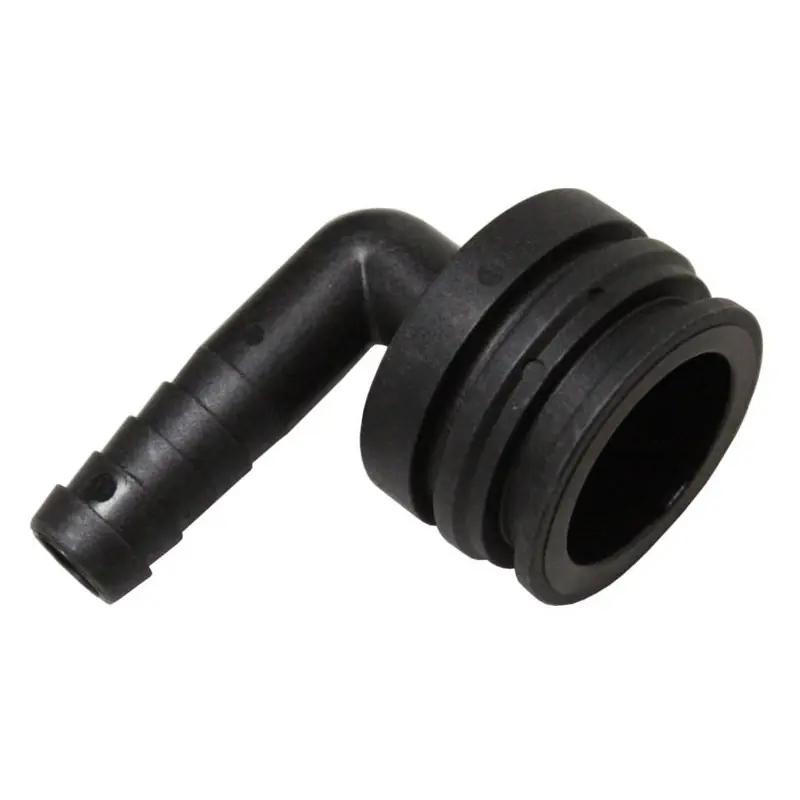 Calitate înaltă Cot pulverizator 90° T4 O 13mm A 25mm B 45mm O 13mm A 25mm B 45mm