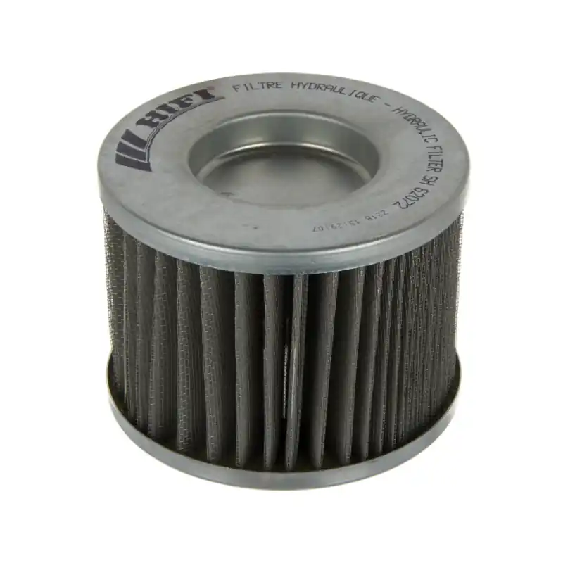 Filtru hidraulic HIFI 3714453M1 6005022974 703319A1 Massey Ferguson Claas Renault Retur ușor