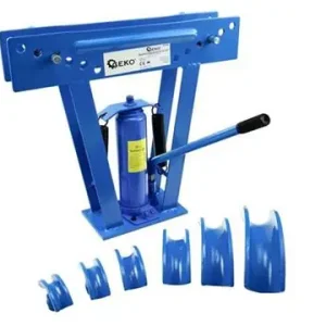 Mașină hidraulică pentru îndoit țevi 12T G02040 Discount