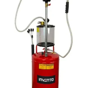 Recuperator de ulei cu rezervor 80L cu pâlnie Reducere extra