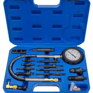 Tester măsurare presiune de compresie - motoare diesel 0 - 70 BAR S-HCTK Preferatul clienților