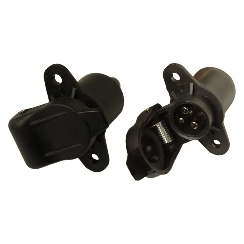 Priză tată cu 3 poli fixată cu 2 șuruburi Transport gratuit