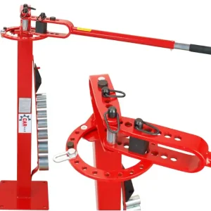 Mașină de îndoit bare și profile plate 24381 Cumpără online