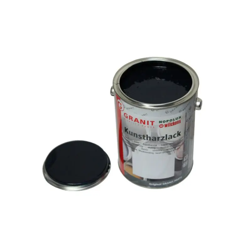 Preferatul clienților Lac Vopsea Deutz Navy Blue 2.5l Granit