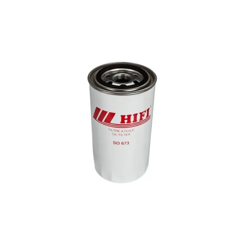 Plată securizată Filtru ulei HIFI Case 1133276R1 3132737R93 528250R1