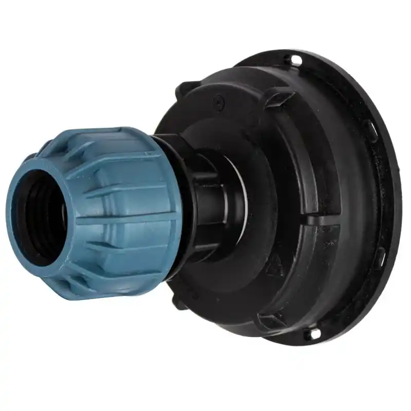 Cumpără acum Adaptor Grommet S100x8 Pentru Teava Pe 32mm Ibc Mauzer