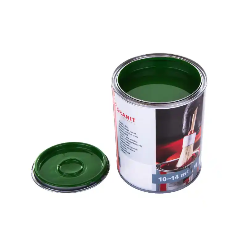 Lac Vopsea Verde 1l Stoll Granit Ofertă limitată