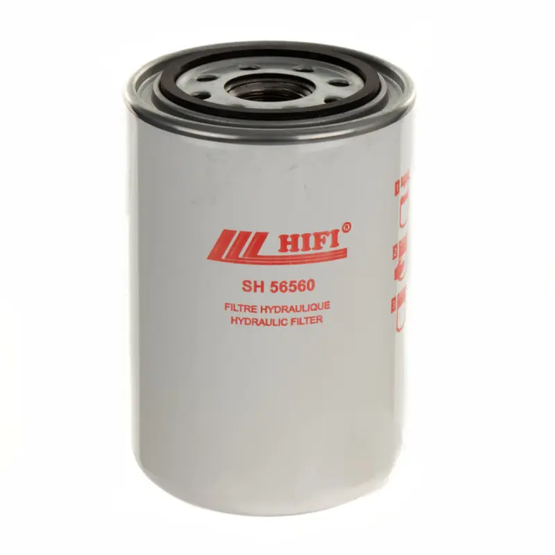 Filtru hidraulic HIFI SH56560 echivalent 6515541 HF6510 John Deere Zetor Comandă acum