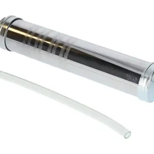 Pompă manuală de aspirație 500 ml Retur ușor