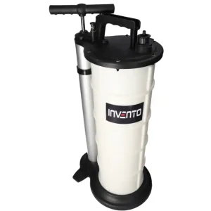 UNITATE DE ASPIRAȚIE ROTATIV MANUAL DE EXTRACȚIE A ULEIULUI 9L Cumpărături sigure