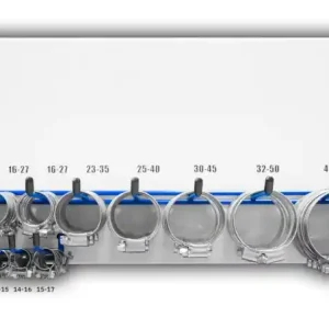 Set cleme pentru furtun 220 buc Ofertă