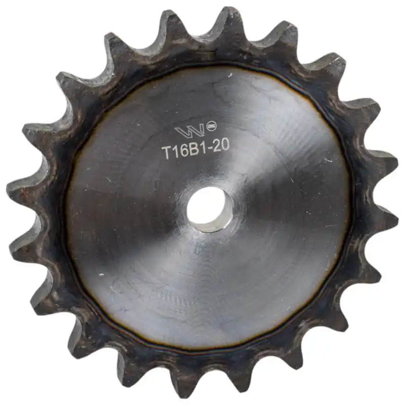 Calitate înaltă Roată dințată 20 dinți călită 16B-1 R1 1" Waryński